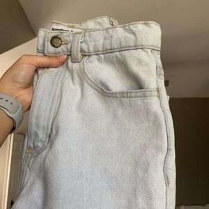AA high waisted shorts